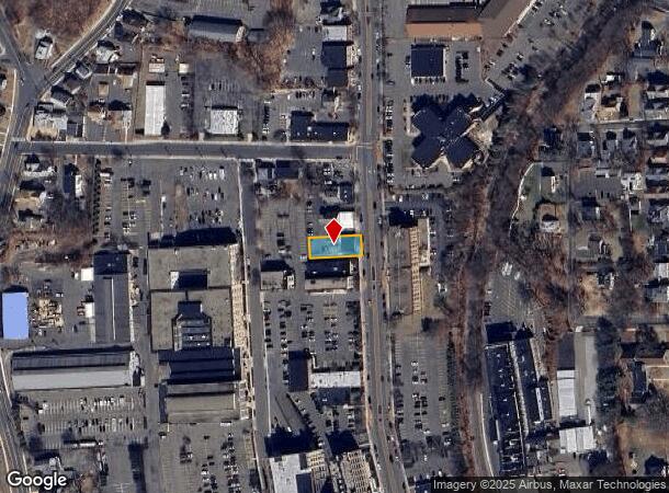 353 N Main St, Bristol, CT Parcel Map