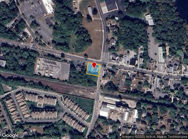 Main St, Eastport, NY Parcel Map