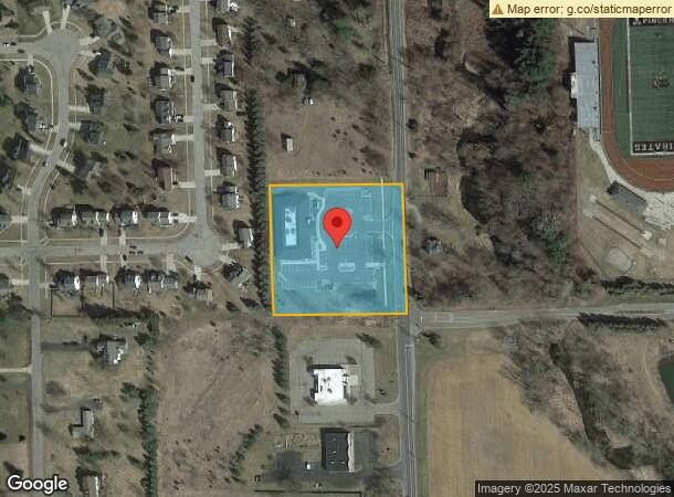  10200 Dexter Pinckney Rd, Pinckney, MI Parcel Map