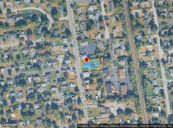  704 Newark Pompton Tpke, Pompton Plains, NJ Parcel Map