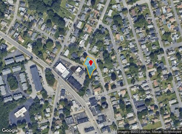 78 Adams St, North Providence, RI Parcel Map