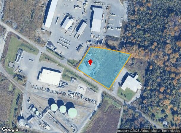 770 Schoharie Tpke, Athens, NY Parcel Map