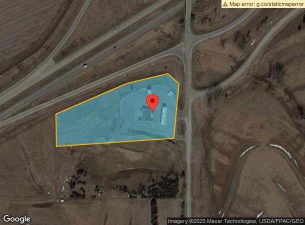  29356 298Th St, Neola, IA Parcel Map