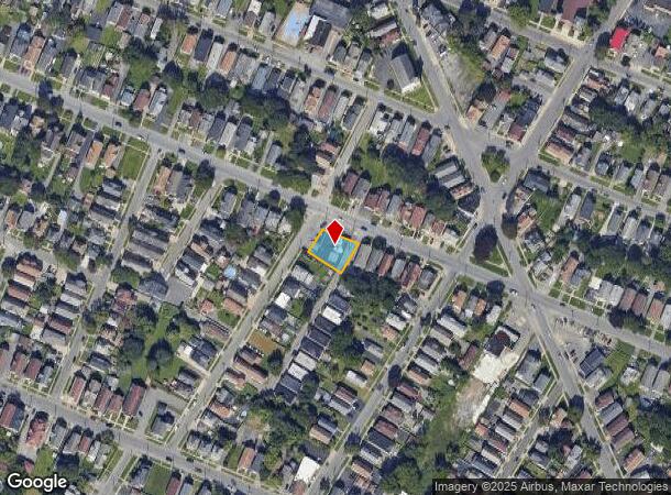  762766 Rutger St, Utica, NY Parcel Map