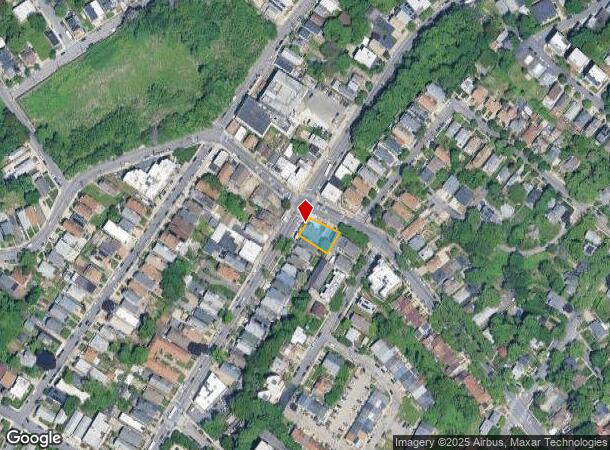  340 Victory Blvd, Staten Island, NY Parcel Map