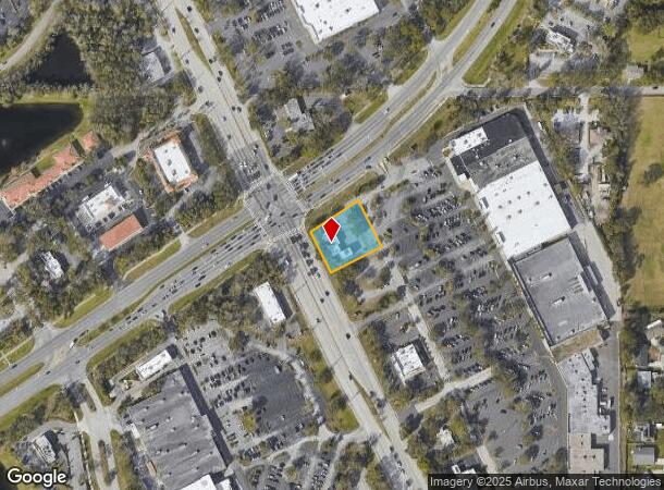 3811 S Nova Rd, Port Orange, FL Parcel Map