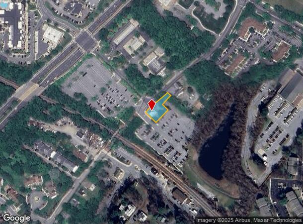  19401 Walter Johnson Rd, Germantown, MD Parcel Map