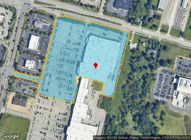 0 Buckeye Pw, Grove City, OH Parcel Map