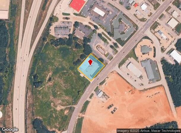 6045 Osage Beach Pky, Osage Beach, MO Parcel Map