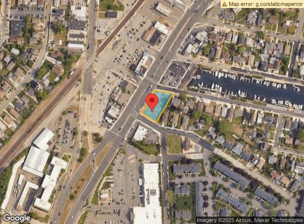 4535 Austin Blvd, Island Park, NY Parcel Map