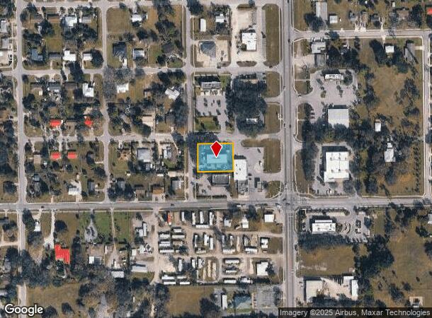  1509 5Th Ave, Immokalee, FL Parcel Map