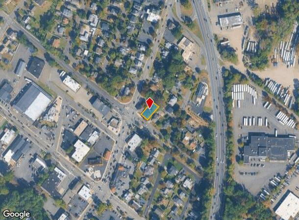  19 Pleasant Ave, Paramus, NJ Parcel Map