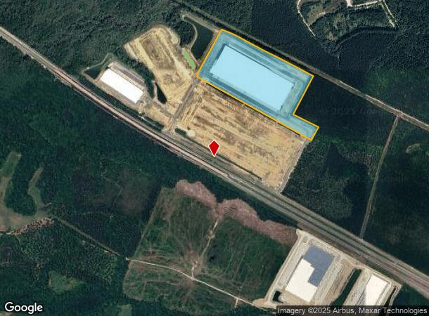 420 Strathmore Rd, Summerville, SC Parcel Map