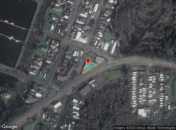 75310 Us Highway 101, Reedsport, OR Parcel Map