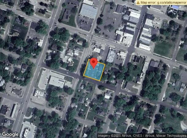  227 W Elm St, Chillicothe, IL Parcel Map