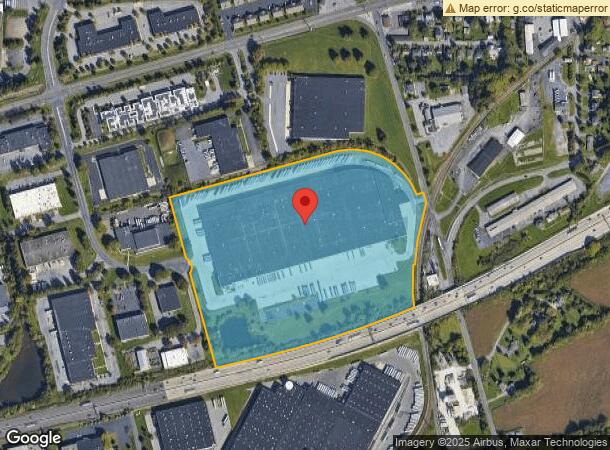  7058 Snowdrift Rd, Allentown, PA Parcel Map