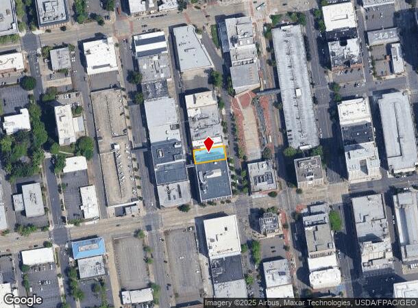 940 To 942, Tacoma, WA Parcel Map