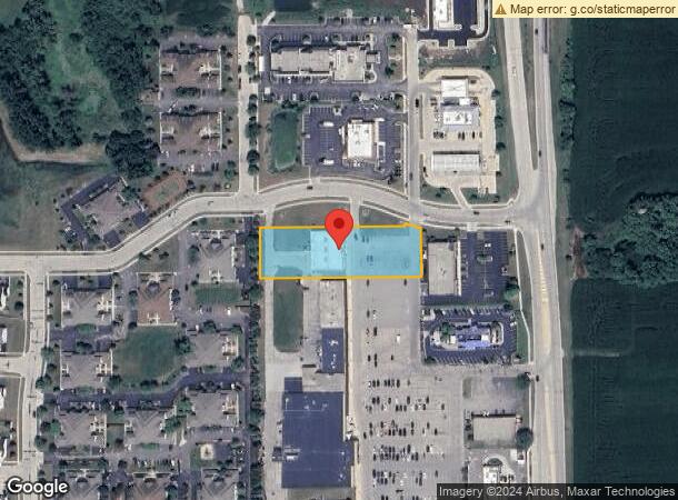  7 W Hidden Trl, Elkhorn, WI Parcel Map