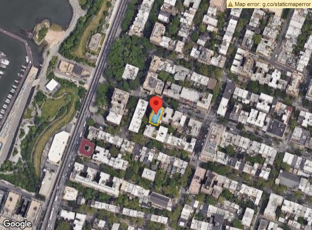  62 Montague St, Brooklyn, NY Parcel Map