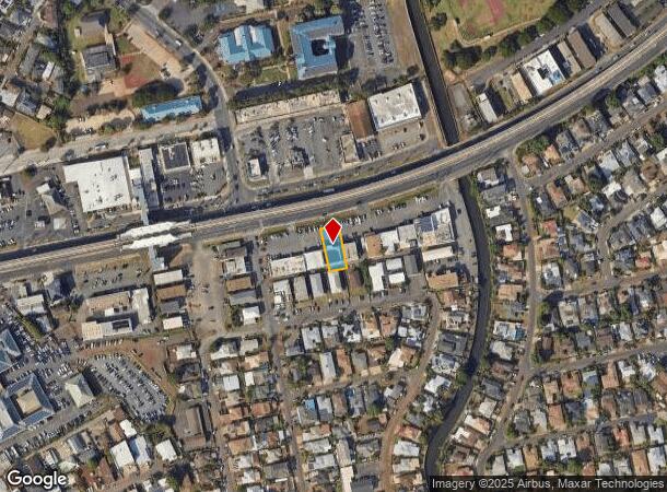  94 Farrington Hwy, Waipahu, HI Parcel Map