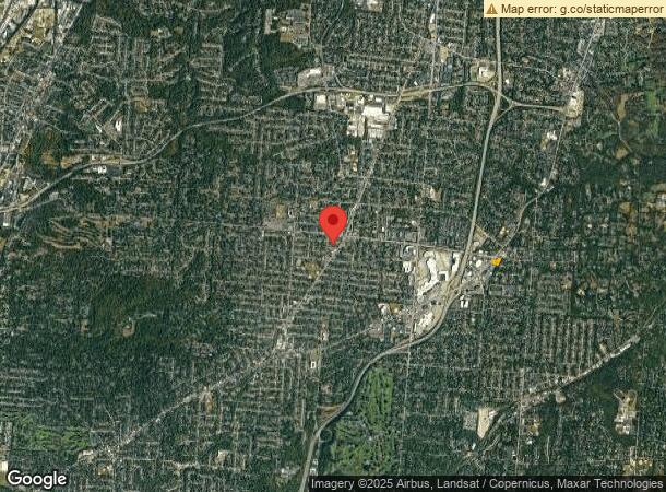  8166 Montgomery Rd, Cincinnati, OH Parcel Map