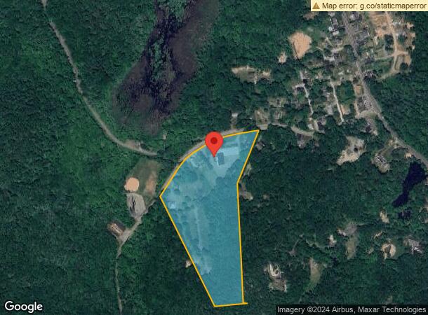  454 Germantown Rd, West Milford, NJ Parcel Map