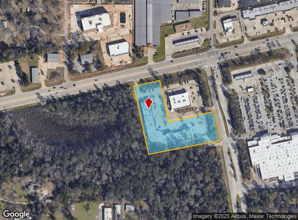 3759 Fm 1488 Rd, Conroe, TX Parcel Map