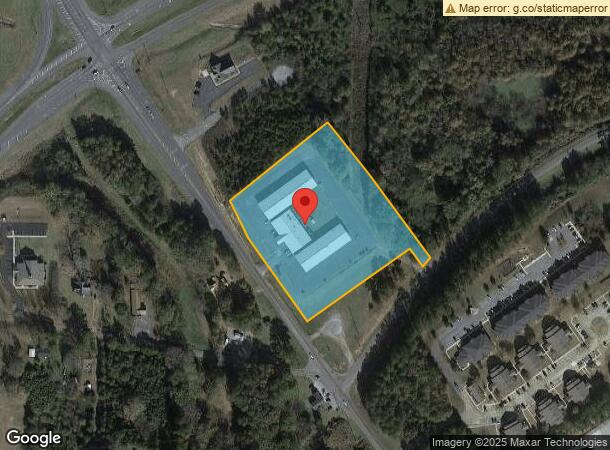  65600 Al Highway 77, Talladega, AL Parcel Map