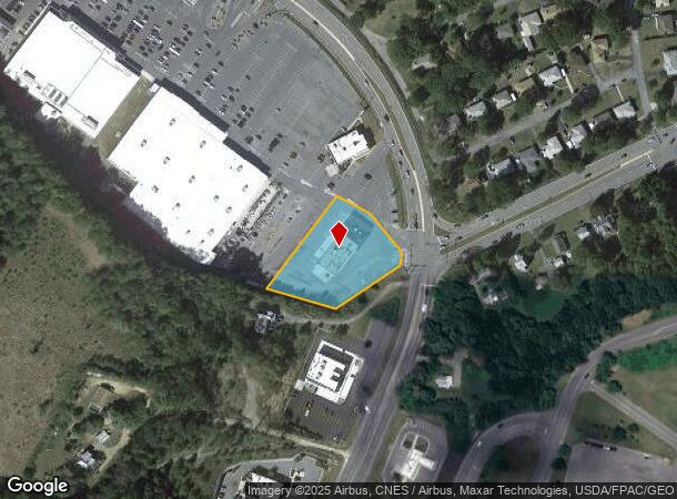  12101 Winchester Rd, Cumberland, MD Parcel Map