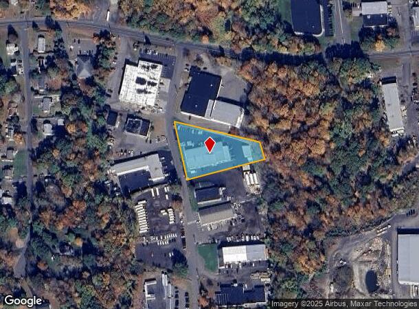 9 Gramar Ave, Prospect, CT Parcel Map