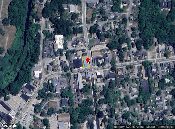 195 Main St, Wakefield, RI Parcel Map