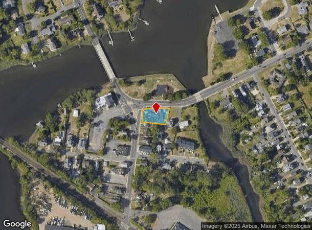  524 Atlantic Ave, Long Branch, NJ Parcel Map