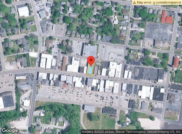  125 Main St, Festus, MO Parcel Map