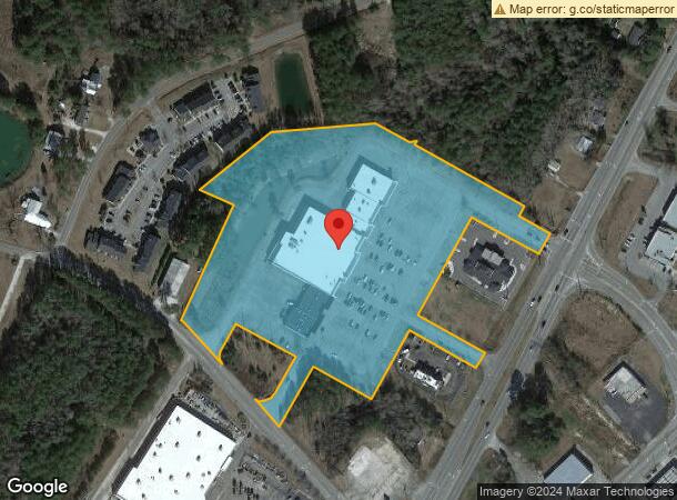  Near 140 Whiteville, Whiteville, NC Parcel Map