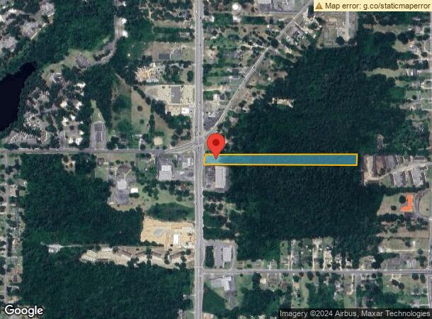  4902 Bloomfield Rd, Macon, GA Parcel Map