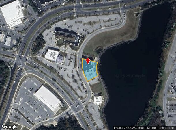  10400 Odonnell Pl, Waldorf, MD Parcel Map