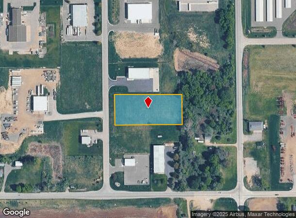 4213 Morren Ln, Wayland, MI Parcel Map