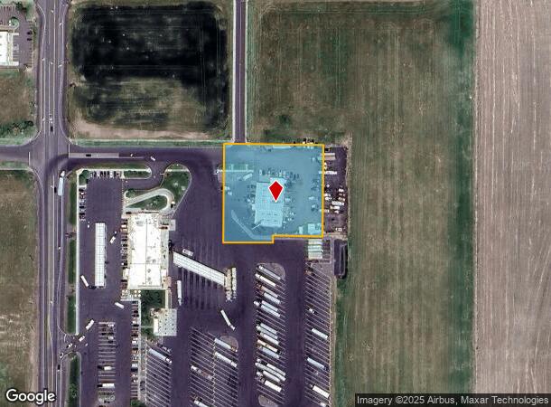  72567 Highway 331, Pendleton, OR Parcel Map