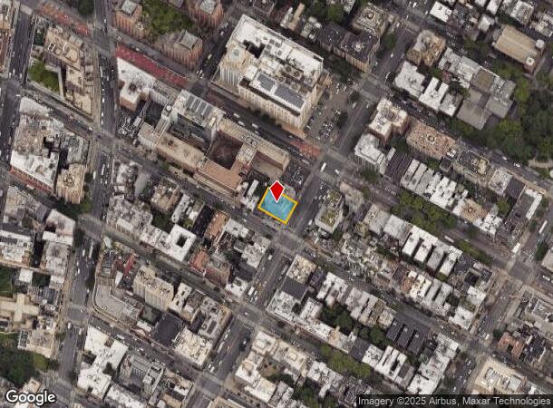  108 3Rd Ave, New York, NY Parcel Map