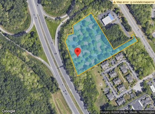  615 Sea Pine Ln, Newport News, VA Parcel Map