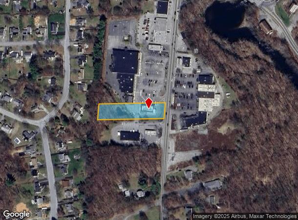 48 Vassar Rd, Poughkeepsie, NY Parcel Map