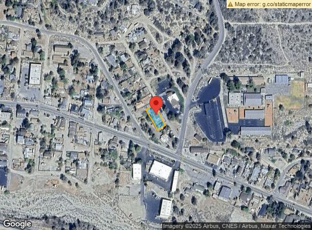  637 San Emidio Way, Frazier Park, CA Parcel Map