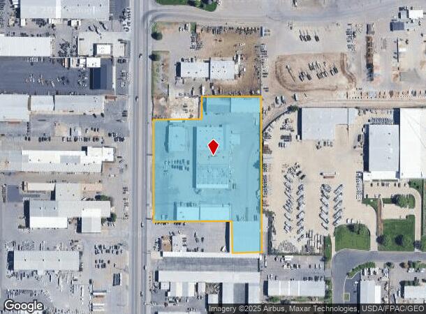 2380 S 1900 W, Ogden, UT Parcel Map