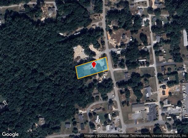 195 Sutton Rd S, Fort Mill, SC Parcel Map