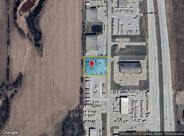  1060 Saltillo Rd, Roca, NE Parcel Map