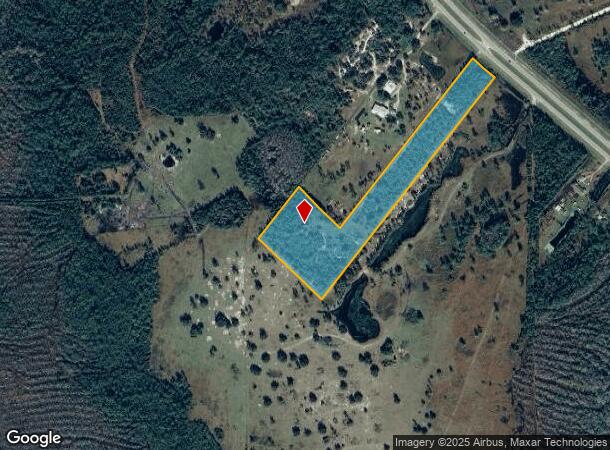 7740 E Irlo Bronson Memorial Hwy, Saint Cloud, FL Parcel Map