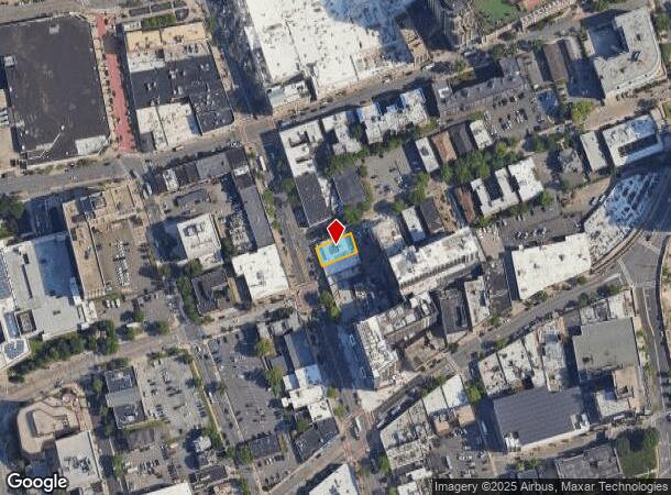  75 Mamaroneck Ave, White Plains, NY Parcel Map