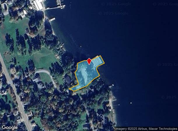  44 Old Arsenal Rd, Westport, NY Parcel Map