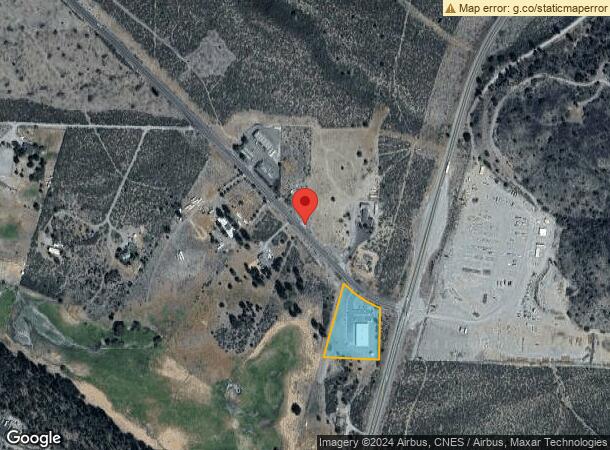  20639 Big Springs Rd, Weed, CA Parcel Map