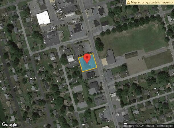  2904 Willow Street Pike N, Willow Street, PA Parcel Map